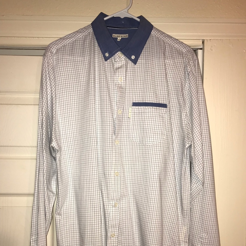 Marc Ecko Men’s Button Down Like New